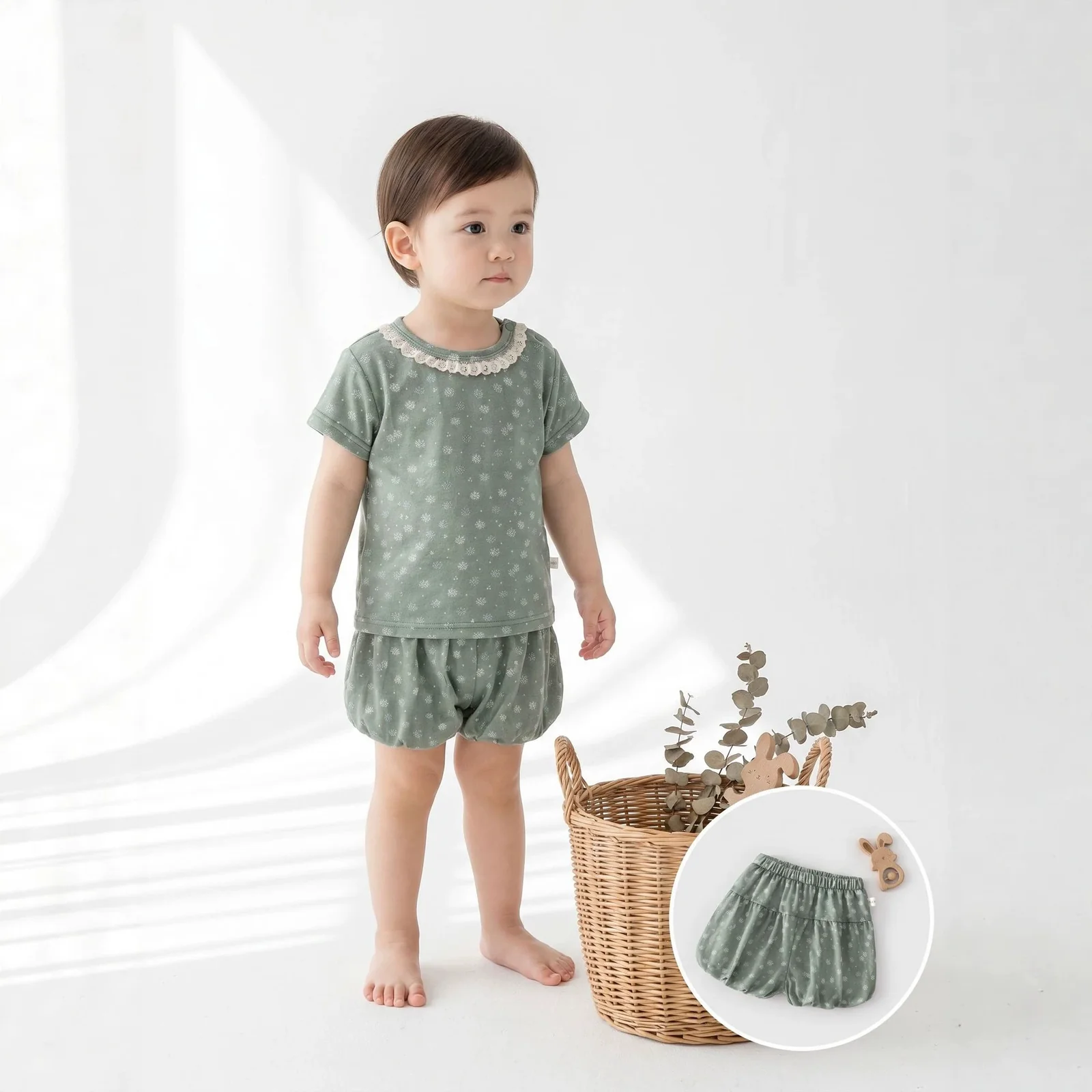 Summer pajamas for girls