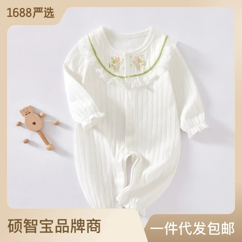 Girls' climbing suit