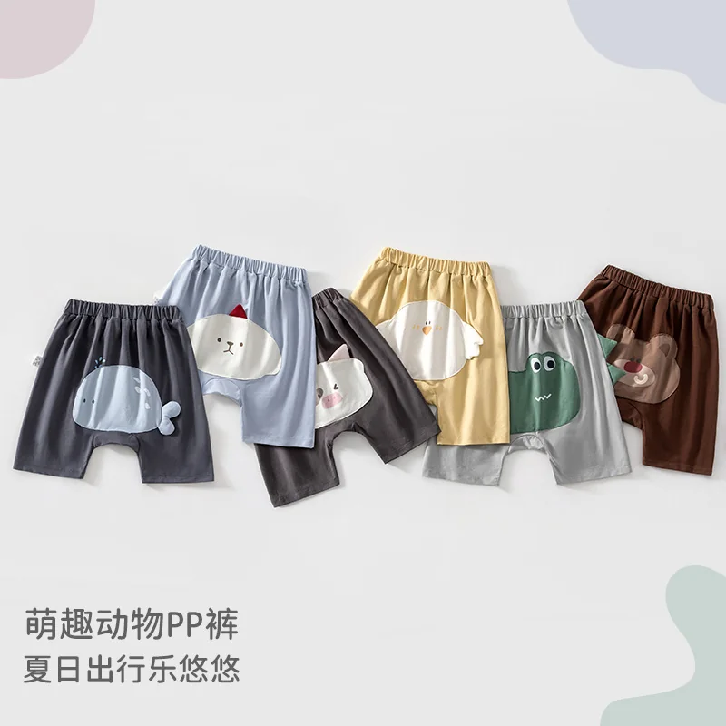 Thin summer shorts for boys