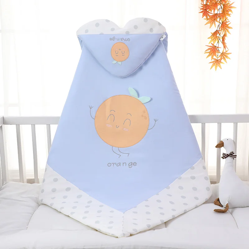 Baby and toddler quilts for autumn and winter