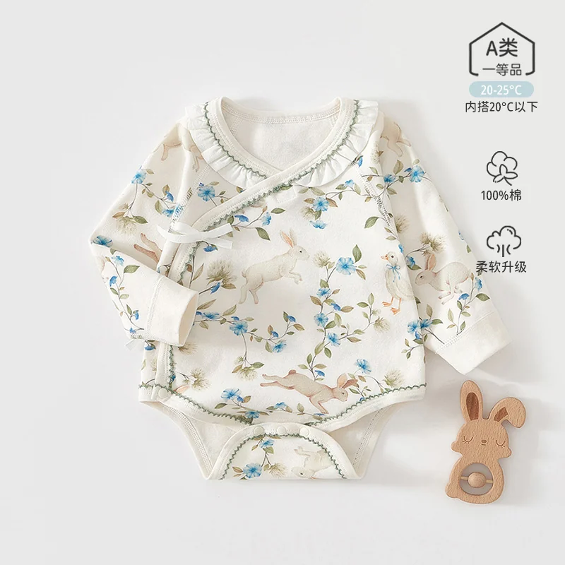 Girls' autumn climbing suits