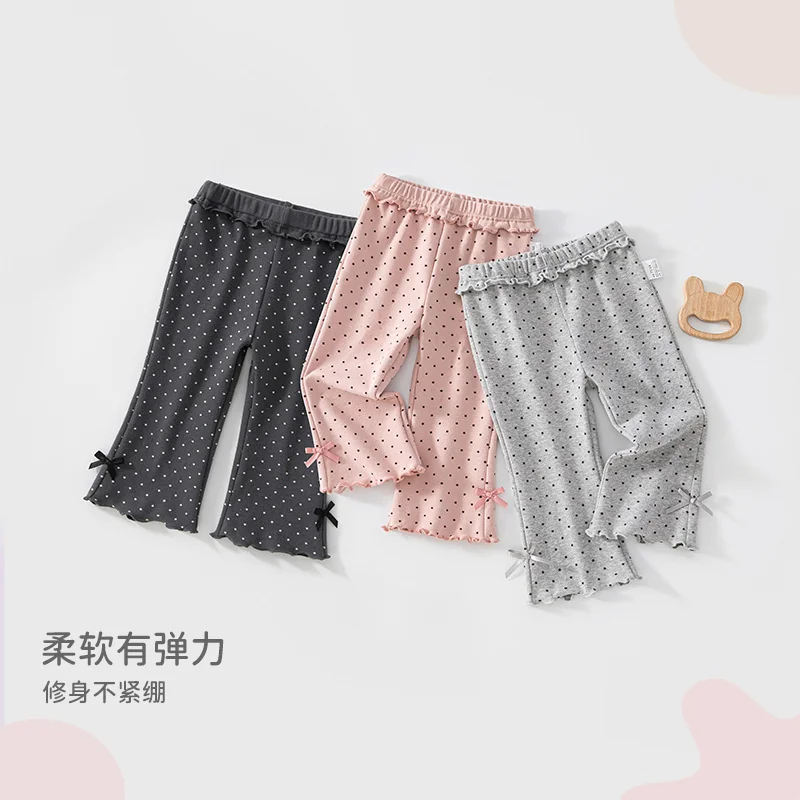 Girls' leggings