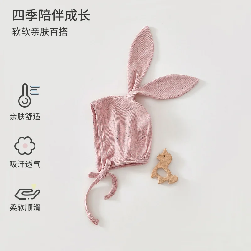 Spring and autumn hats for infants and toddlers