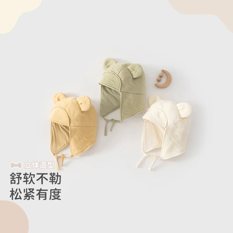 Autumn and winter hats for girls