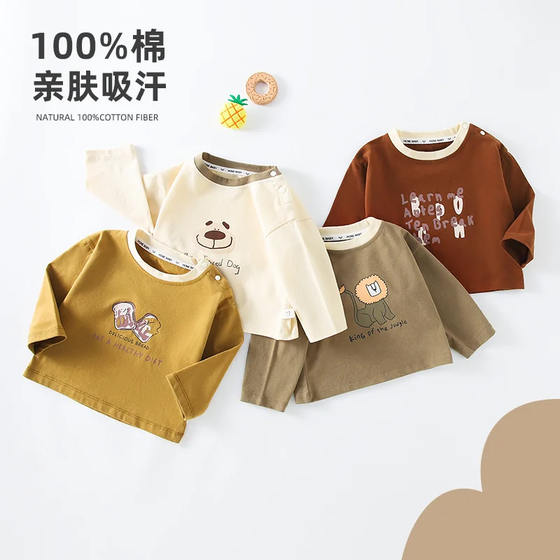 Infant and toddler T-shirt