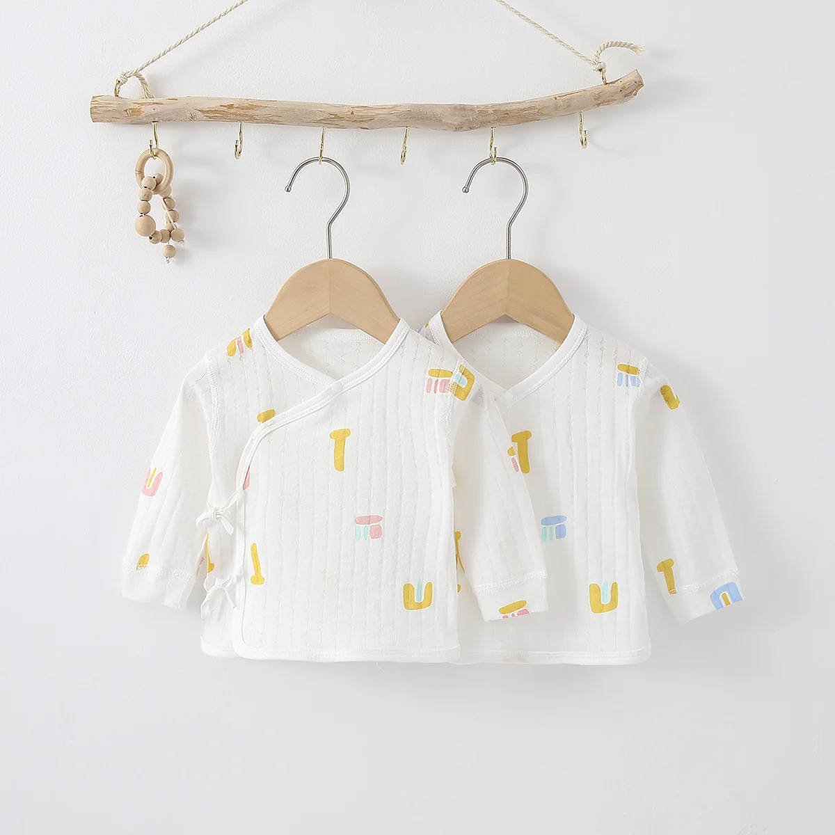 Summer pure cotton thin style for infants and toddlers