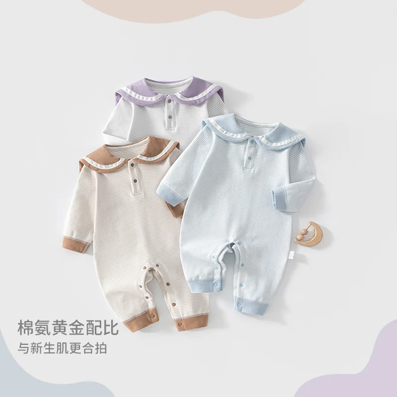 Autumn clothes for infants and toddlers