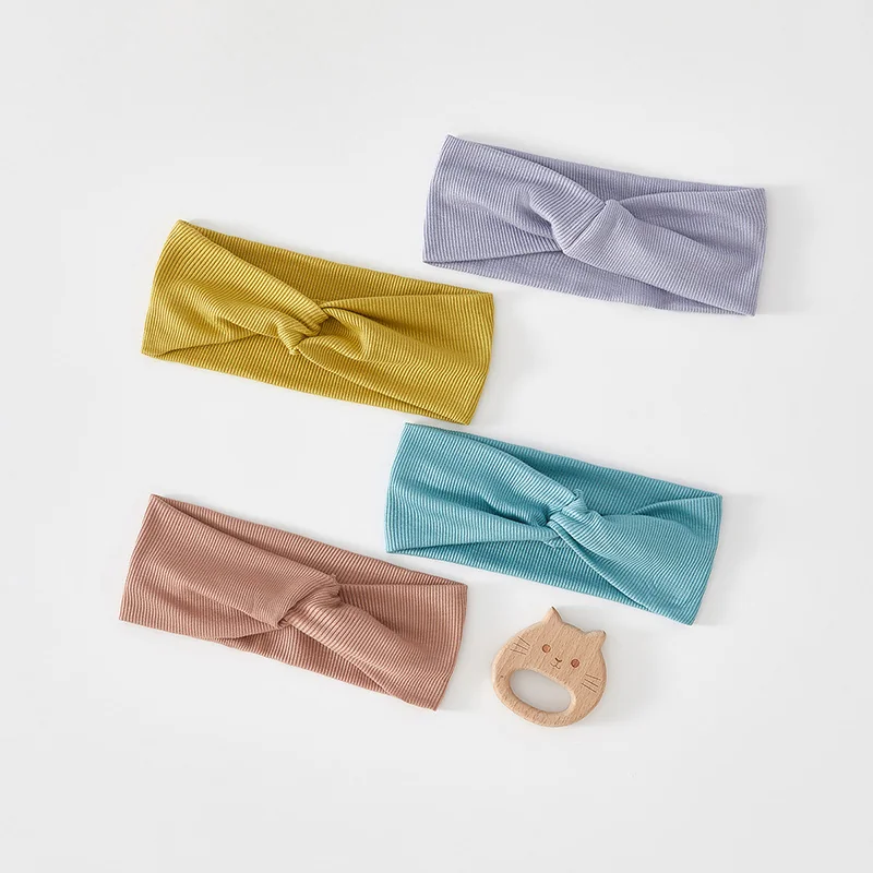 Summer hair accessory Modal for infants and toddlers