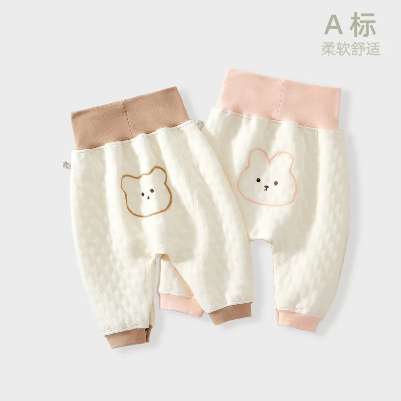 Cotton for infants and toddlers in spring and autumn
