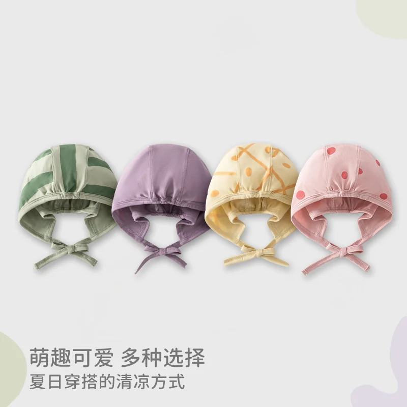 Summer hats for infants and toddlers