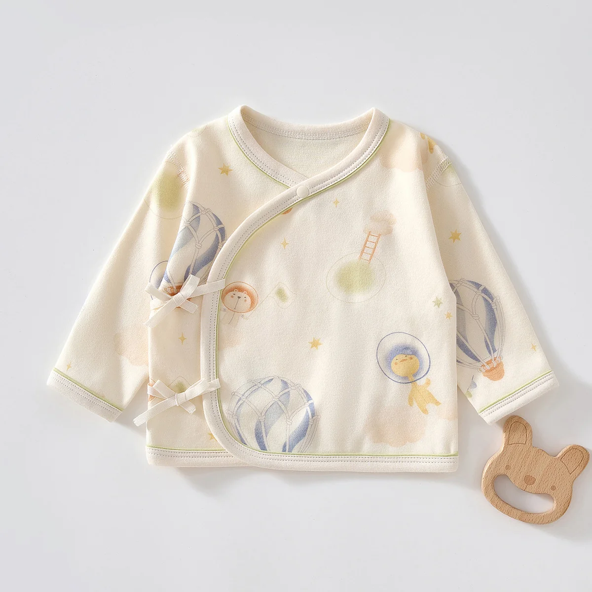 Pure cotton for infants and toddlers in spring and autumn