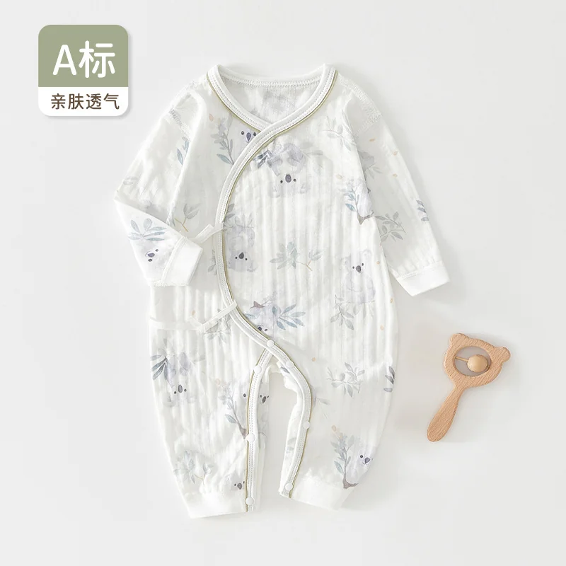 A thin summer jumpsuit for girls