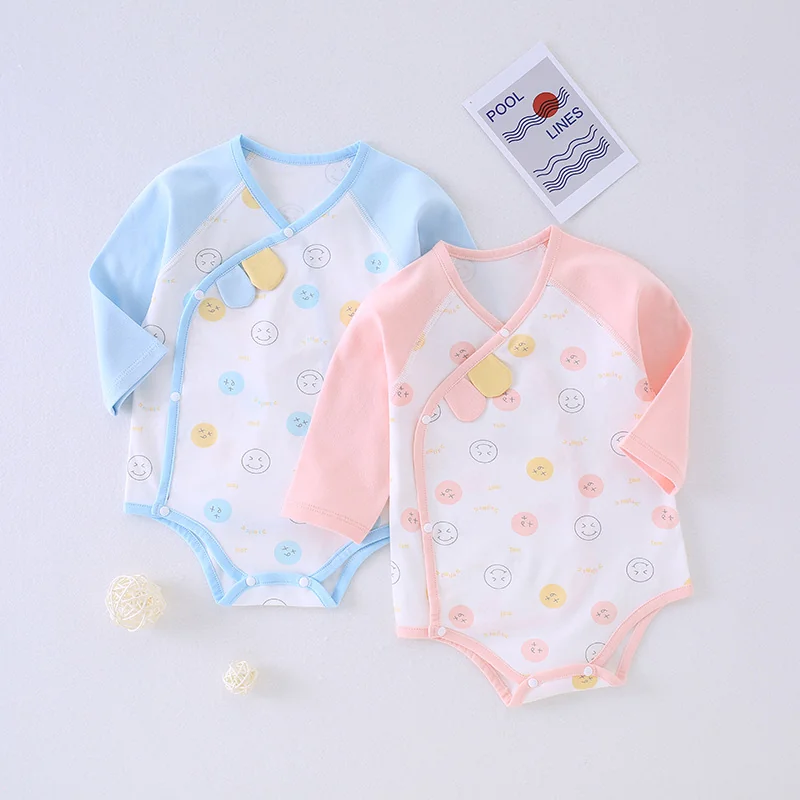 Infant and toddler Spring and Autumn Triangle Hayi Pure Cotton