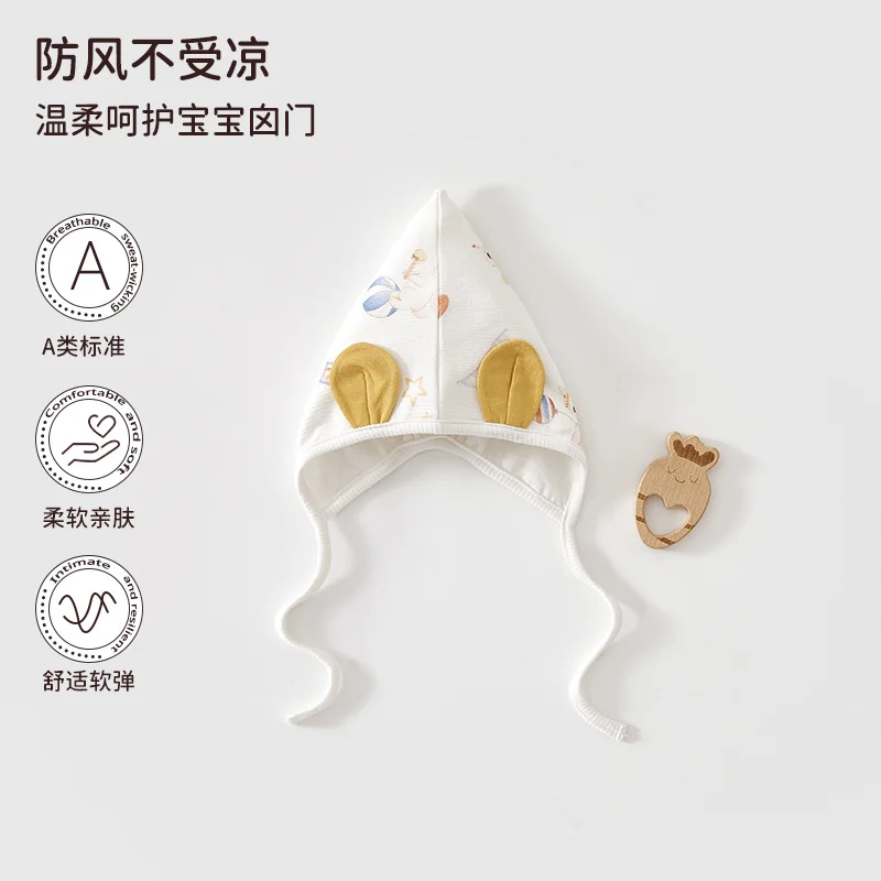 Infant and toddler hats