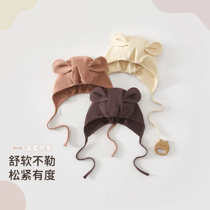 Pure cotton for infants and toddlers in spring and autumn