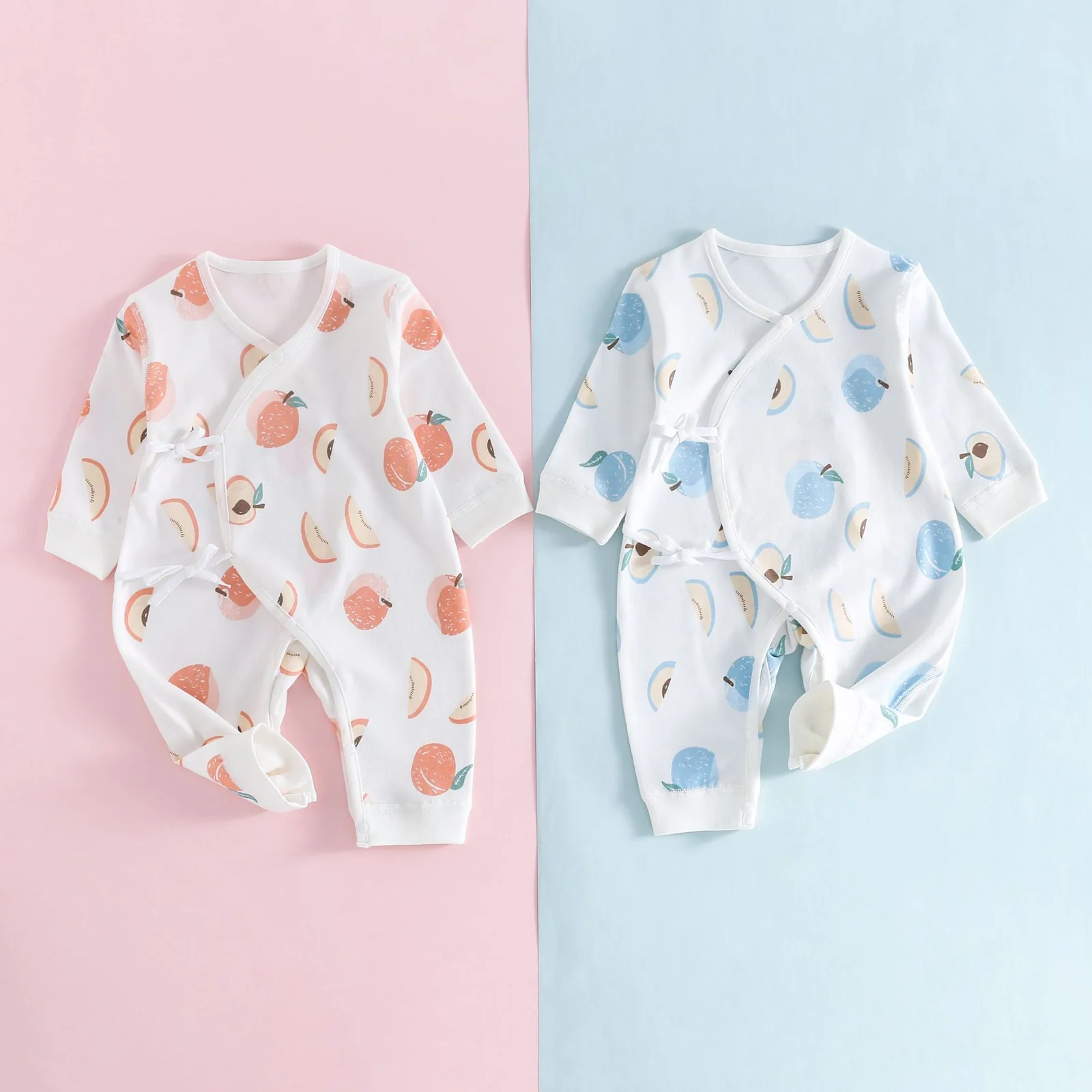 Infant and toddler Ha Yi