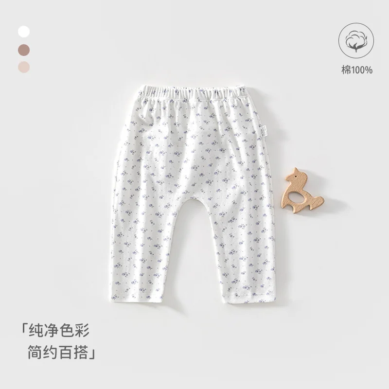 Pure cotton for girls in spring
