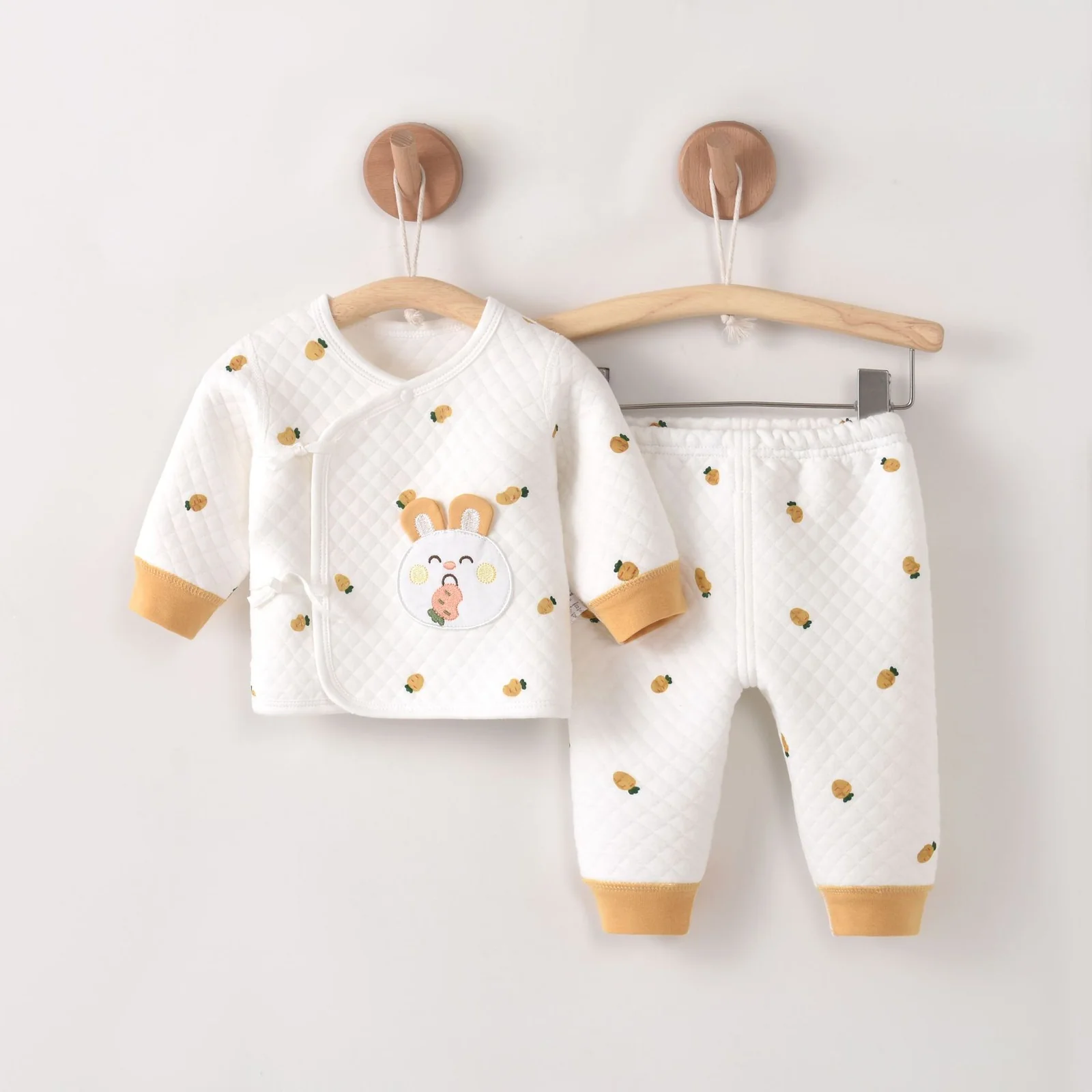 Autumn and winter long Johns for infants and toddlers