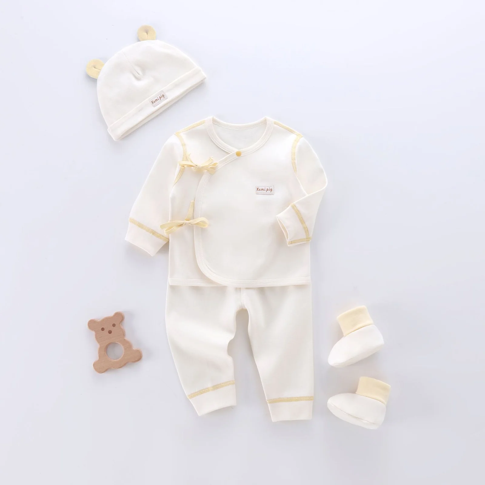 Infants, toddlers, Spring and Autumn