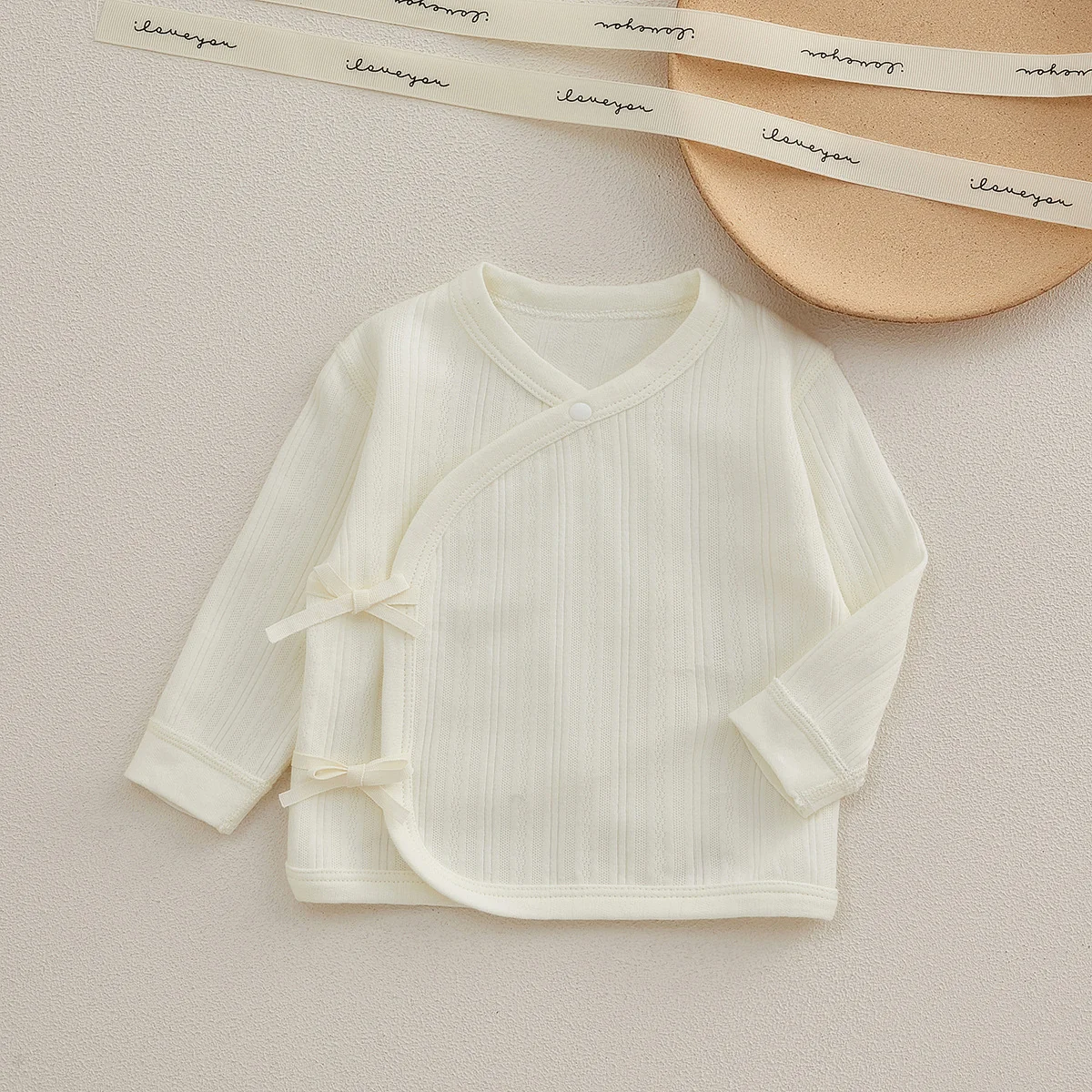 Pure cotton for infants and toddlers in autumn