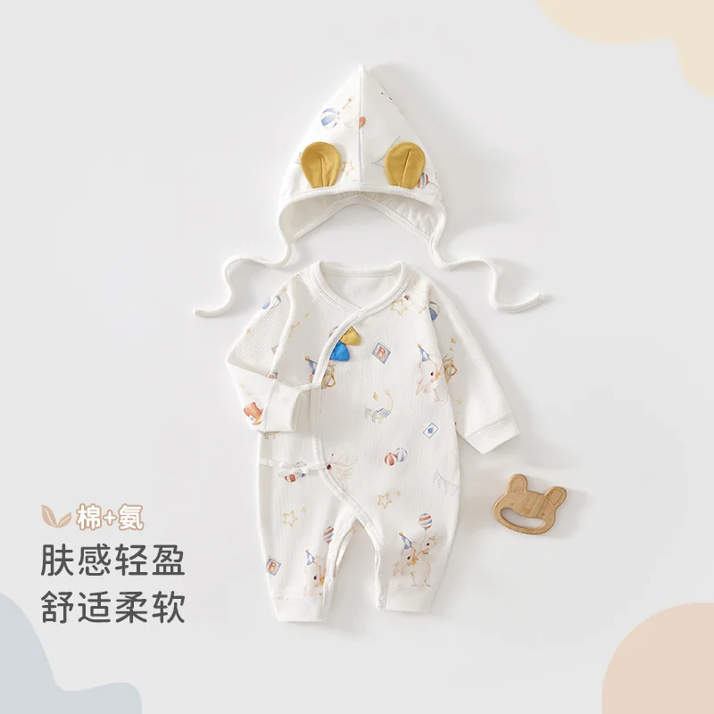 Autumn climbing suit