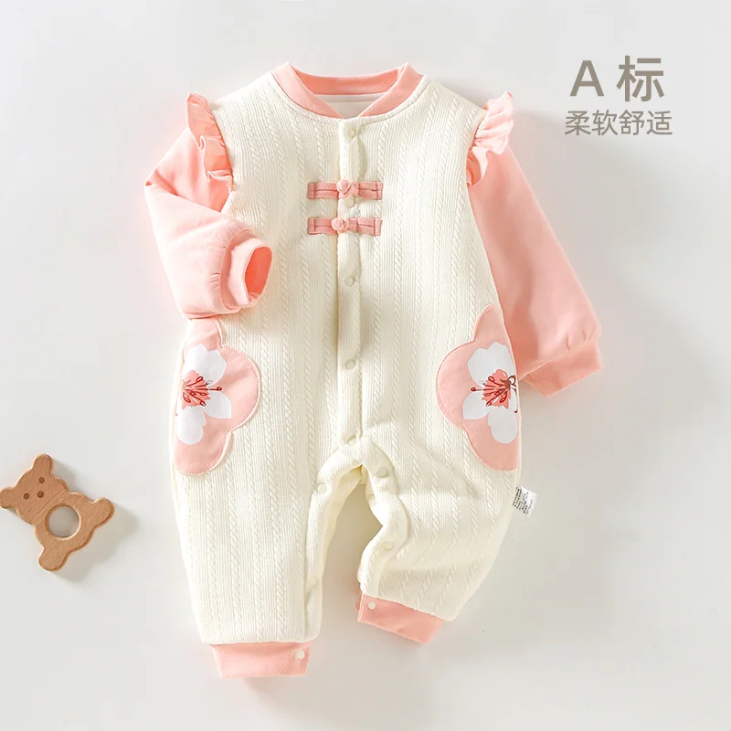 Winter climbing suits for girls