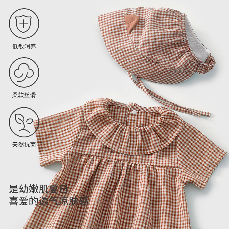 Girls' summer shorts