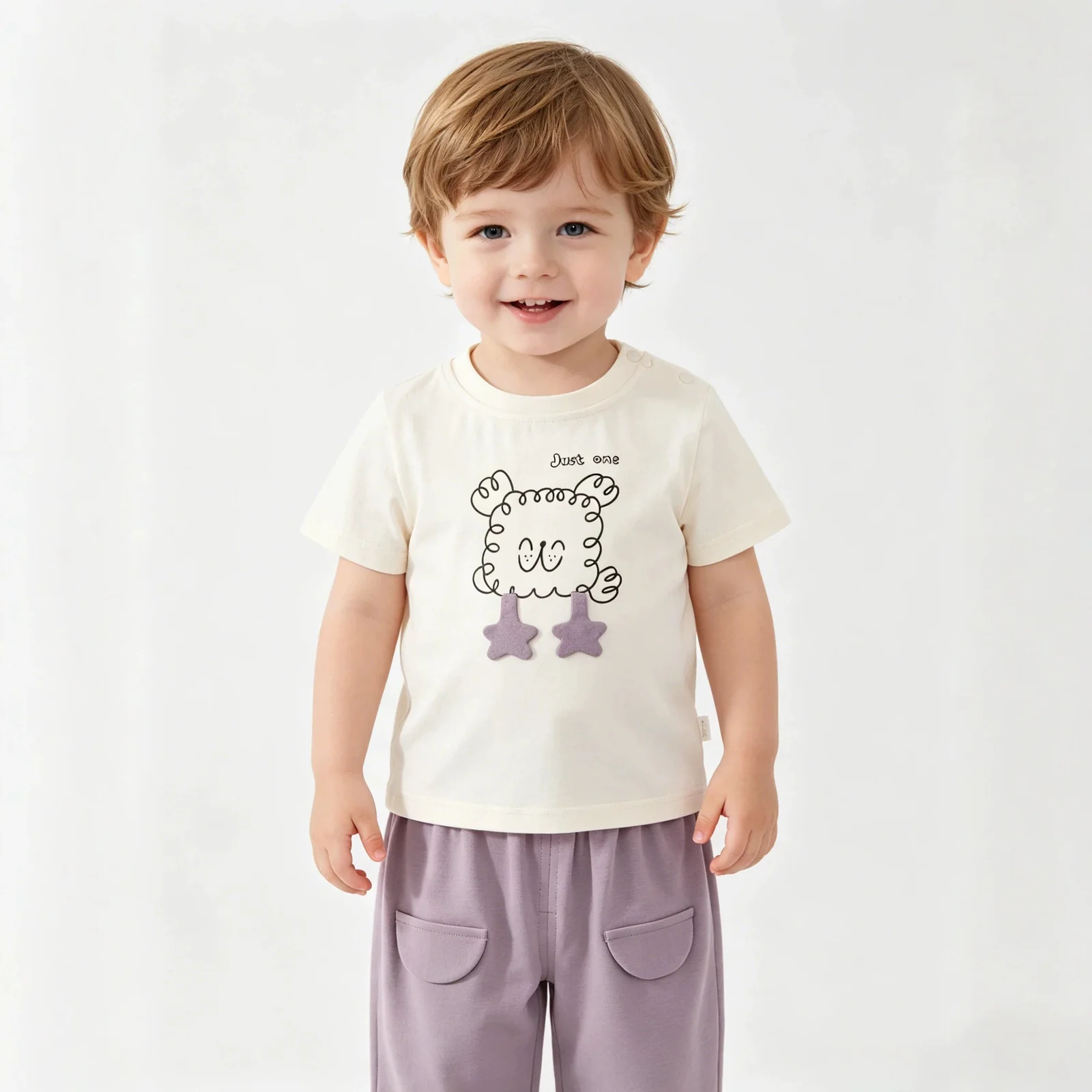 Thin summer shorts for boys