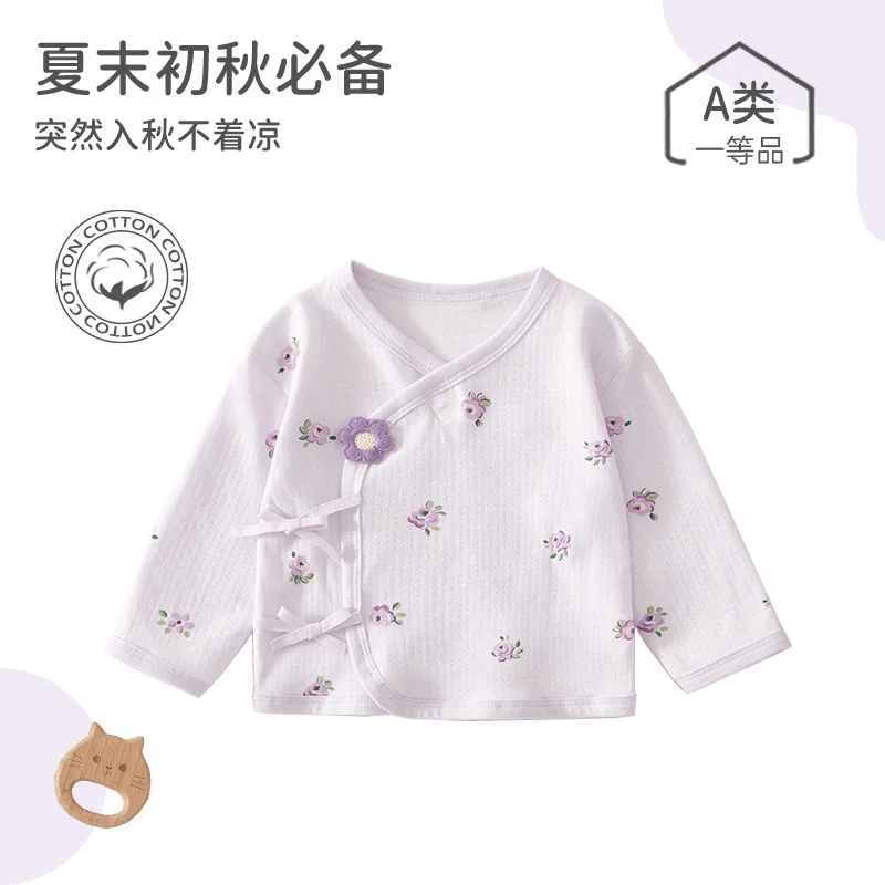 Infant and toddler pure cotton thin style