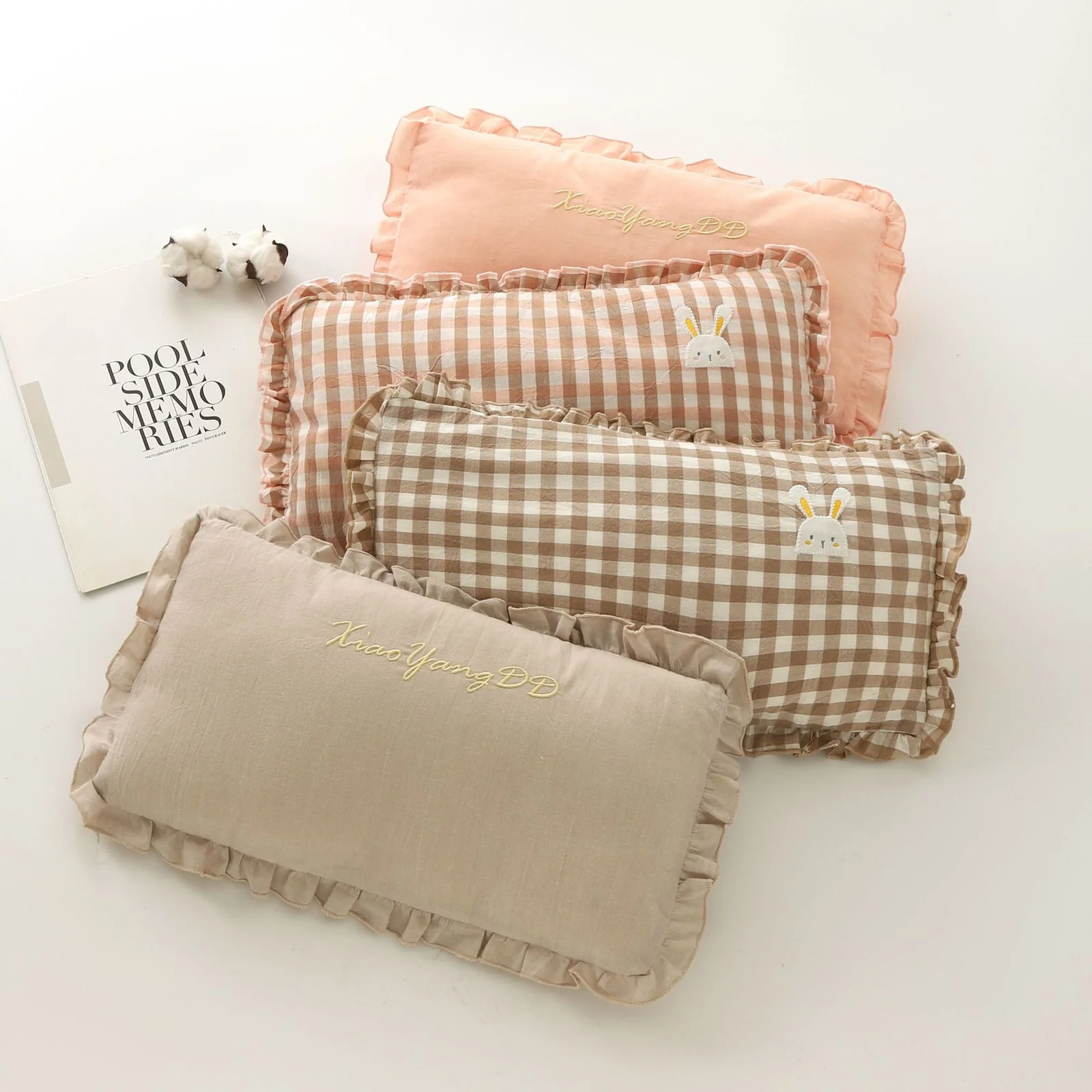 Infant and toddler pillow