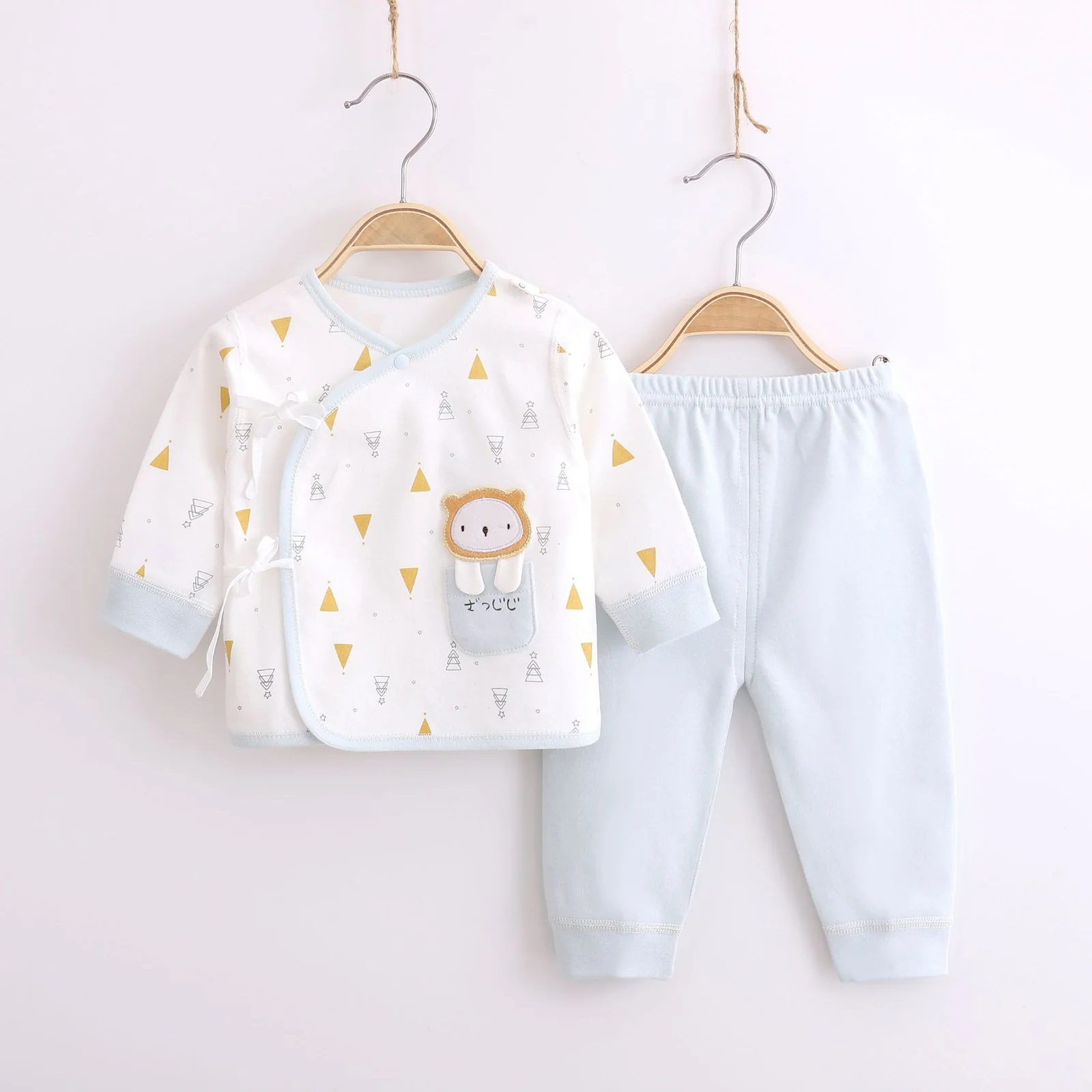 Infant and toddler underwear set
