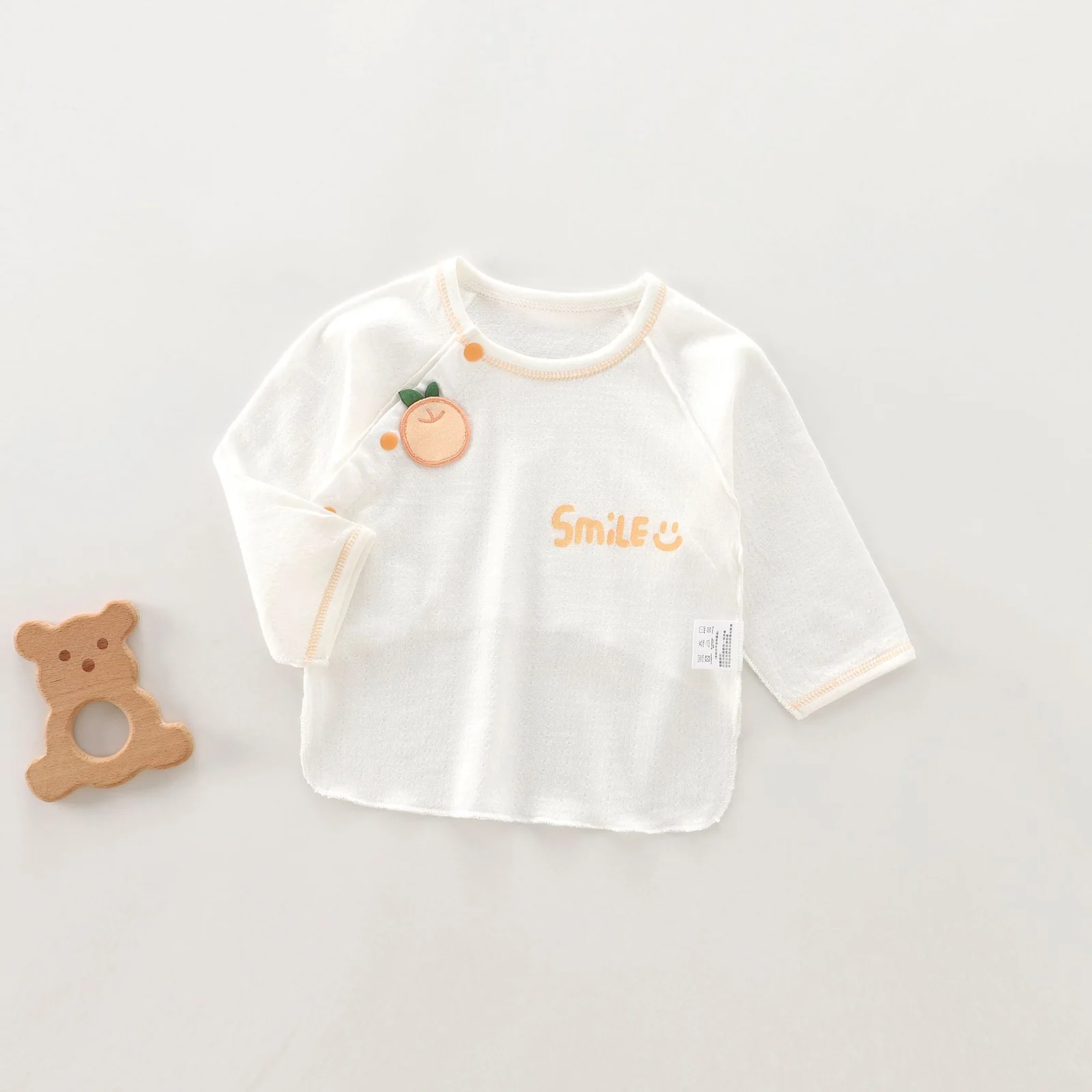 Summer pure cotton thin style for infants and toddlers
