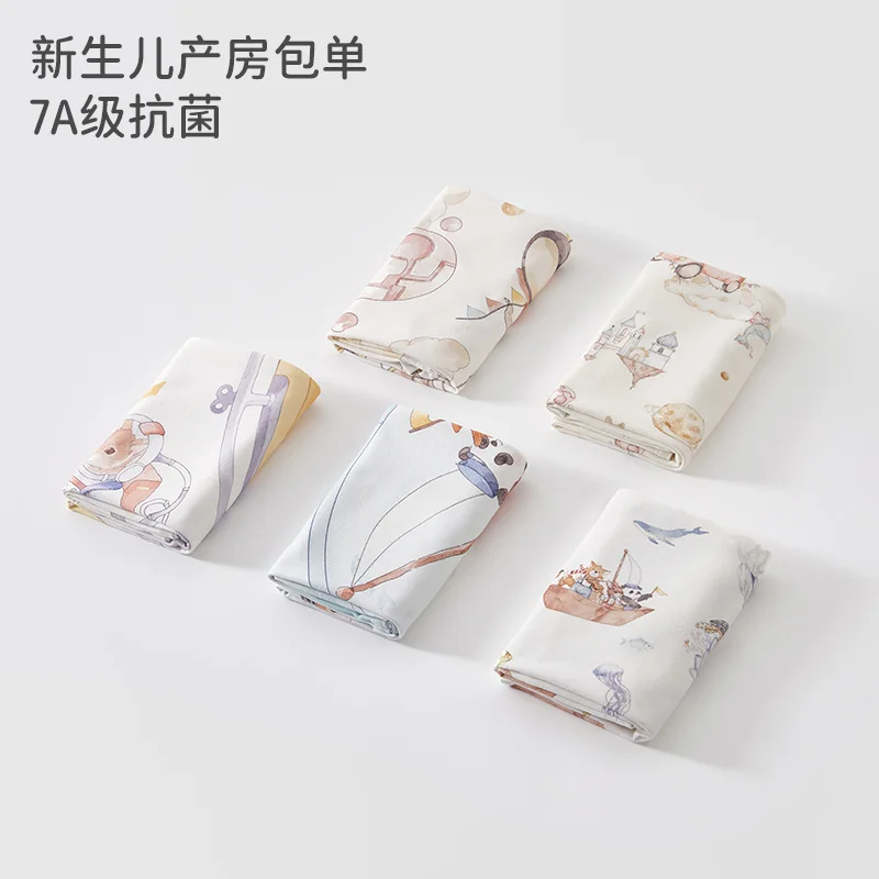 Pure cotton for infants and toddlers