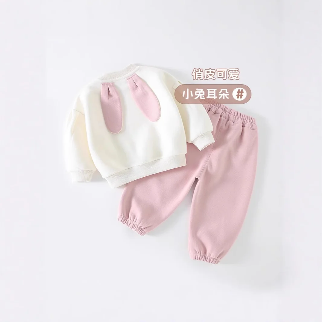 Girls' autumn sweatshirt