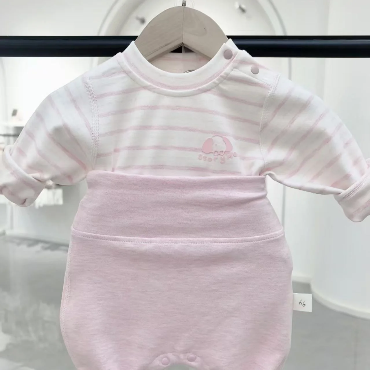 Infant and toddler autumn two-piece set
