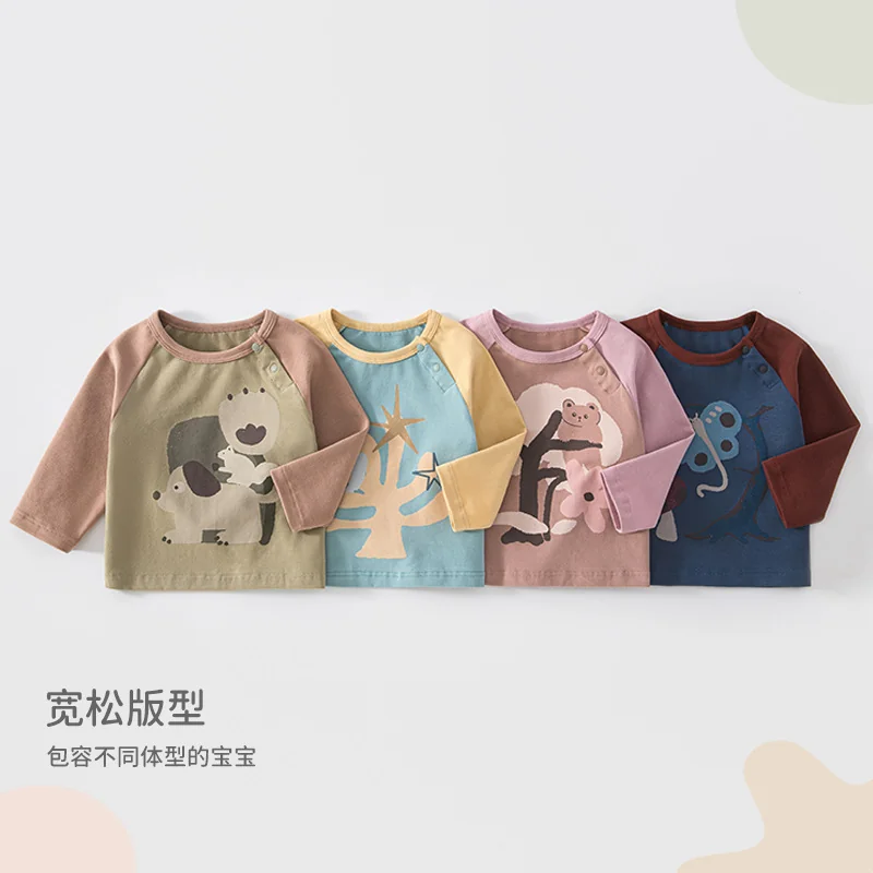Girls' Autumn T