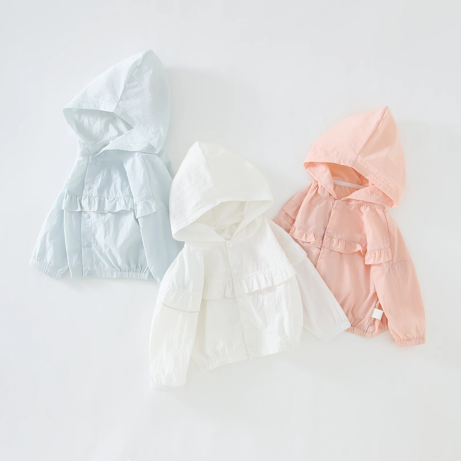 Sun-protective clothing