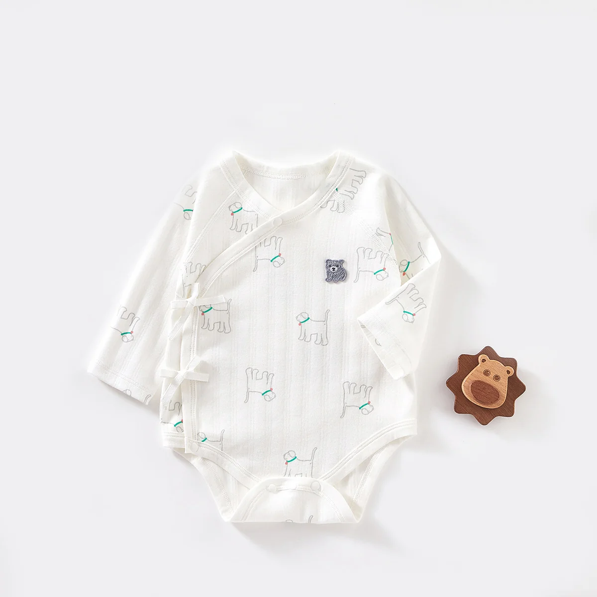 Infant and toddler Ha Yi