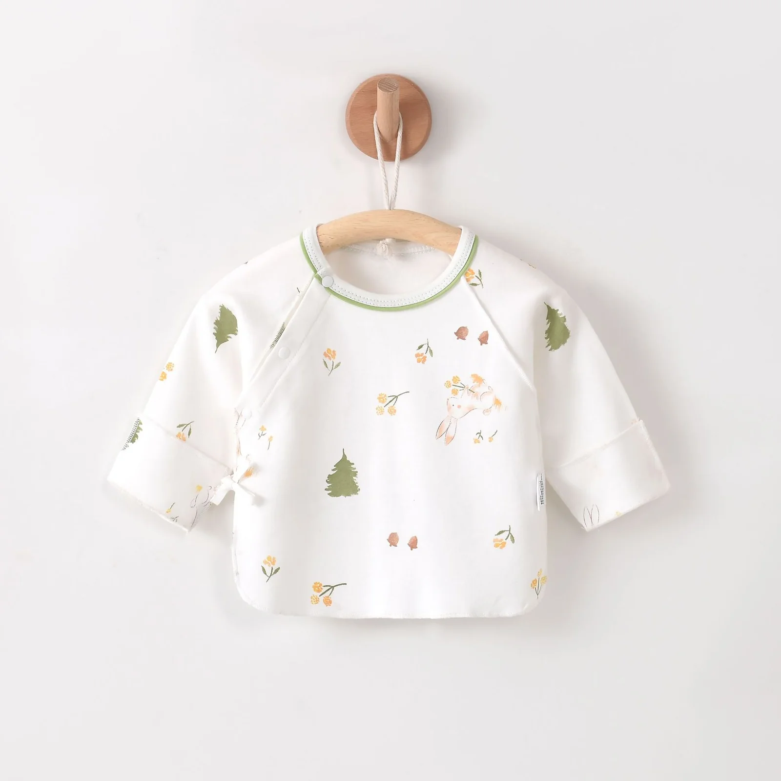 Pure cotton thin style for infants and toddlers in spring and autumn