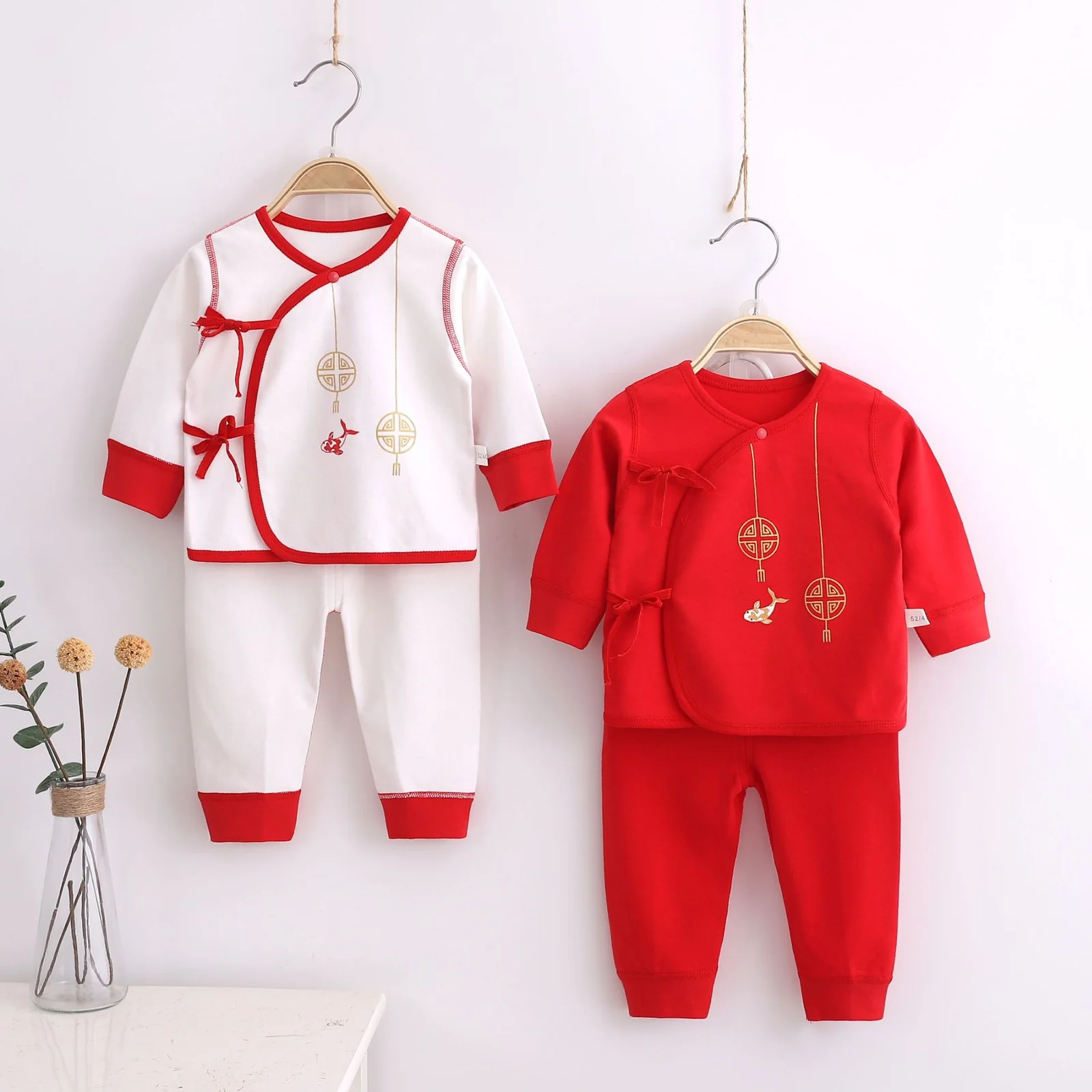 Infant and toddler underwear set